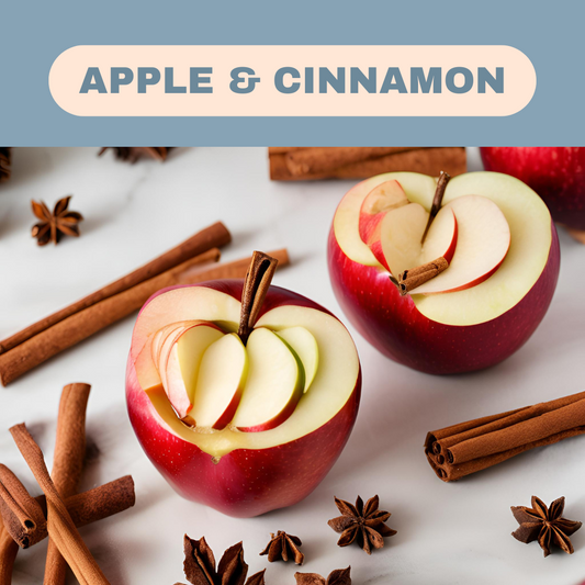 Apple & Cinnamon snap bar