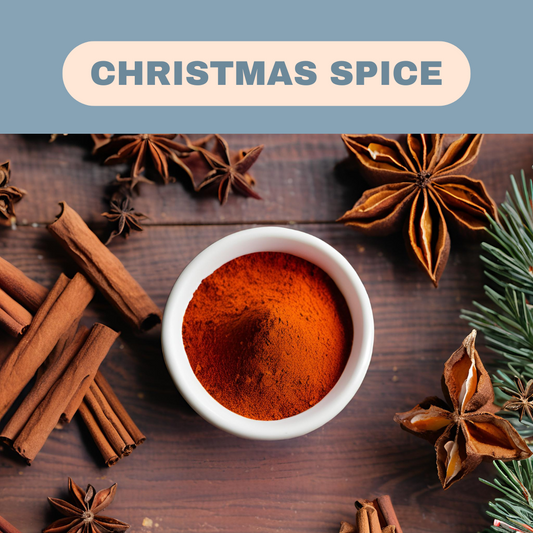 Christmas Spice snap bar