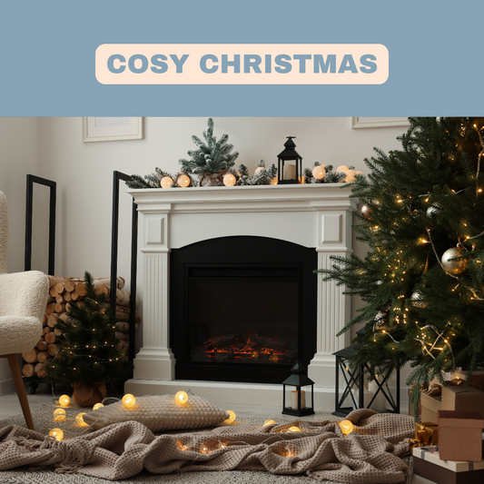 Cosy Christmas snap bar