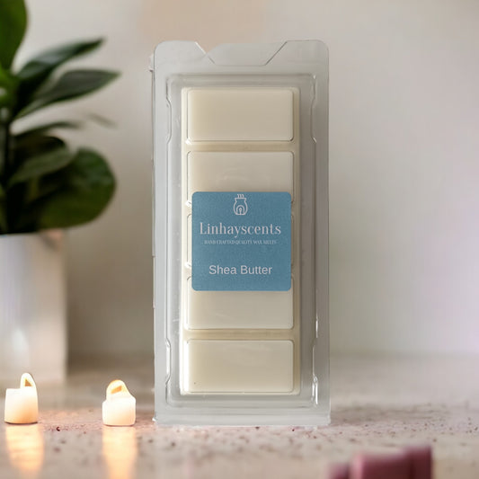 Shea Butter Wax Melt Bar