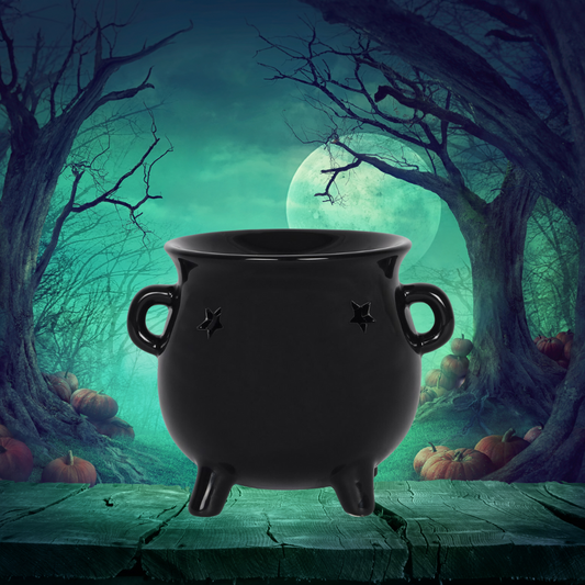 Cauldron Wax Burner