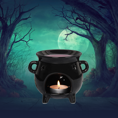 Cauldron Wax Burner