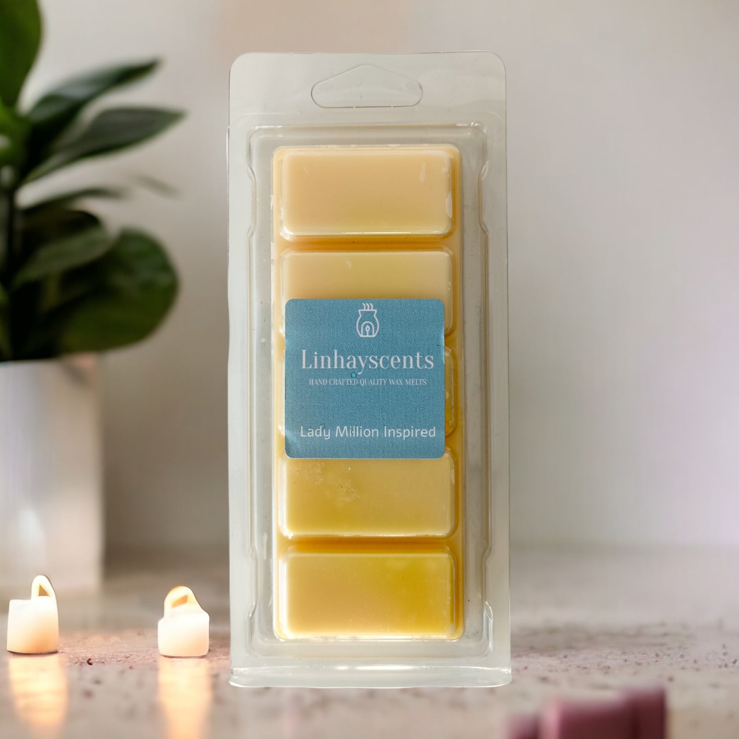 Lady Millionaire Wax Melt Bar